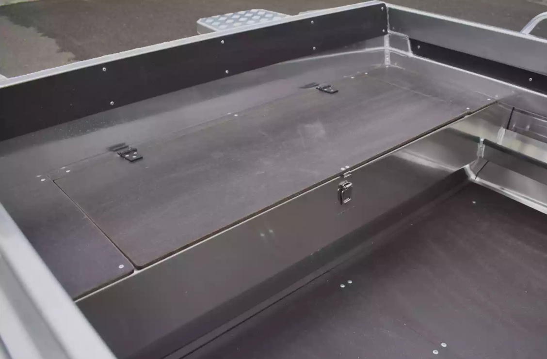 Алюминиевая лодка  Neman-400 PRO в Петропавловске-Камчатском