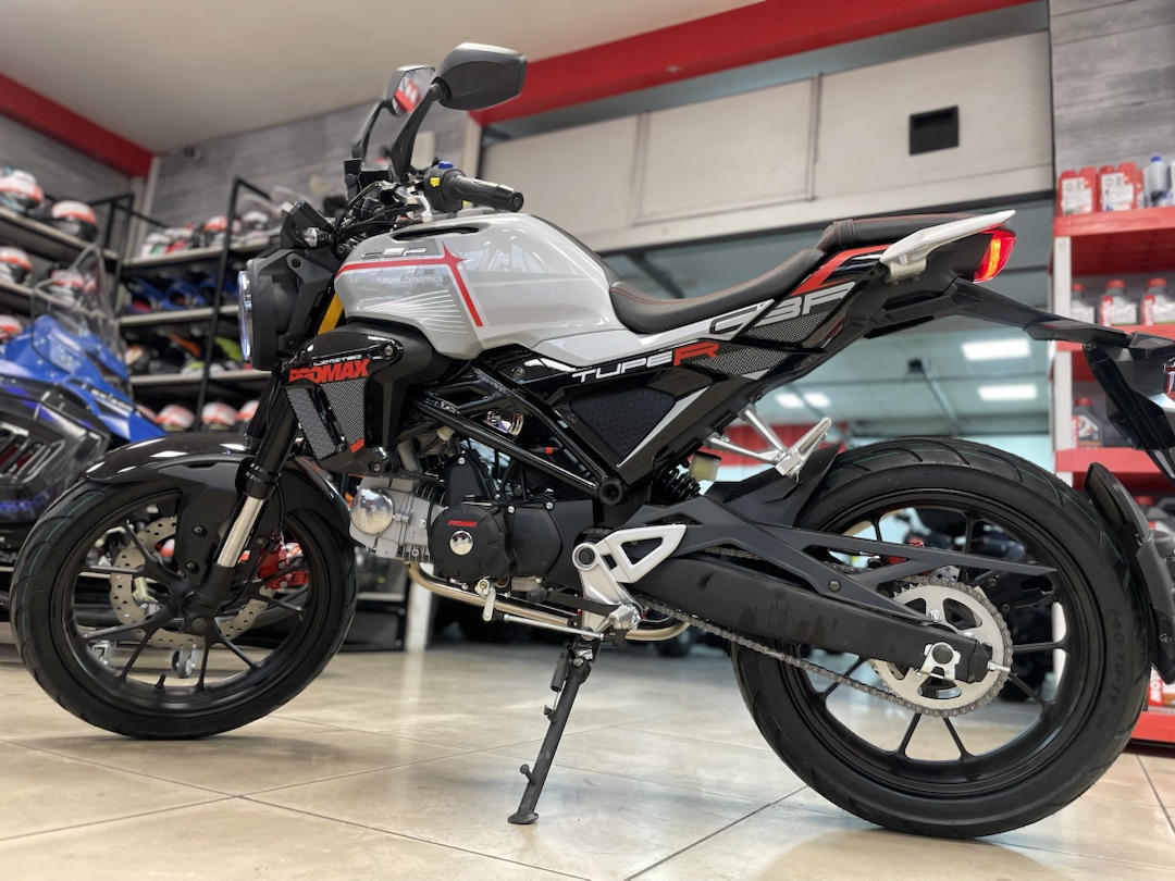 Мопед PROMAX CB150R (49) в Петропавловске-Камчатском