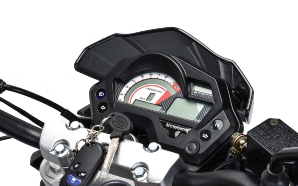 Мотоцикл MOTOLAND (МОТОЛЕНД) 300 BANDIT в Петропавловске-Камчатском