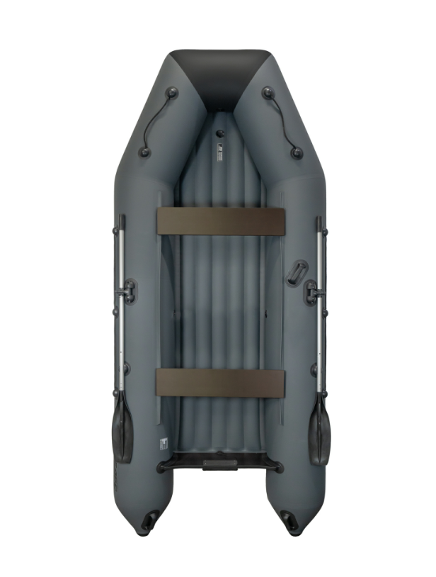 Лодка Барс 3400 НДНД в Петропавловске-Камчатском