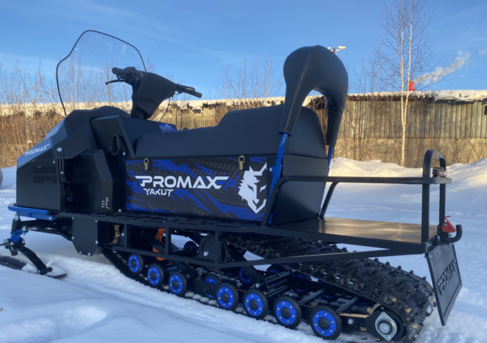 Снегоход PROMAX YAKUT 500 R/K SUPERLONG 2.0 4T 29 в Петропавловске-Камчатском