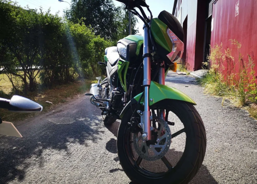 Мотоцикл Racer RC300CK-N Fighter в Петропавловске-Камчатском