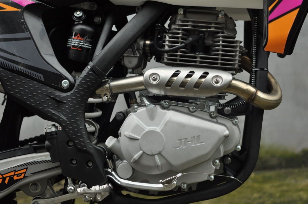 Мотоцикл JHLMOTO JHL LX3 PR300 (175FMN) в Петропавловске-Камчатском