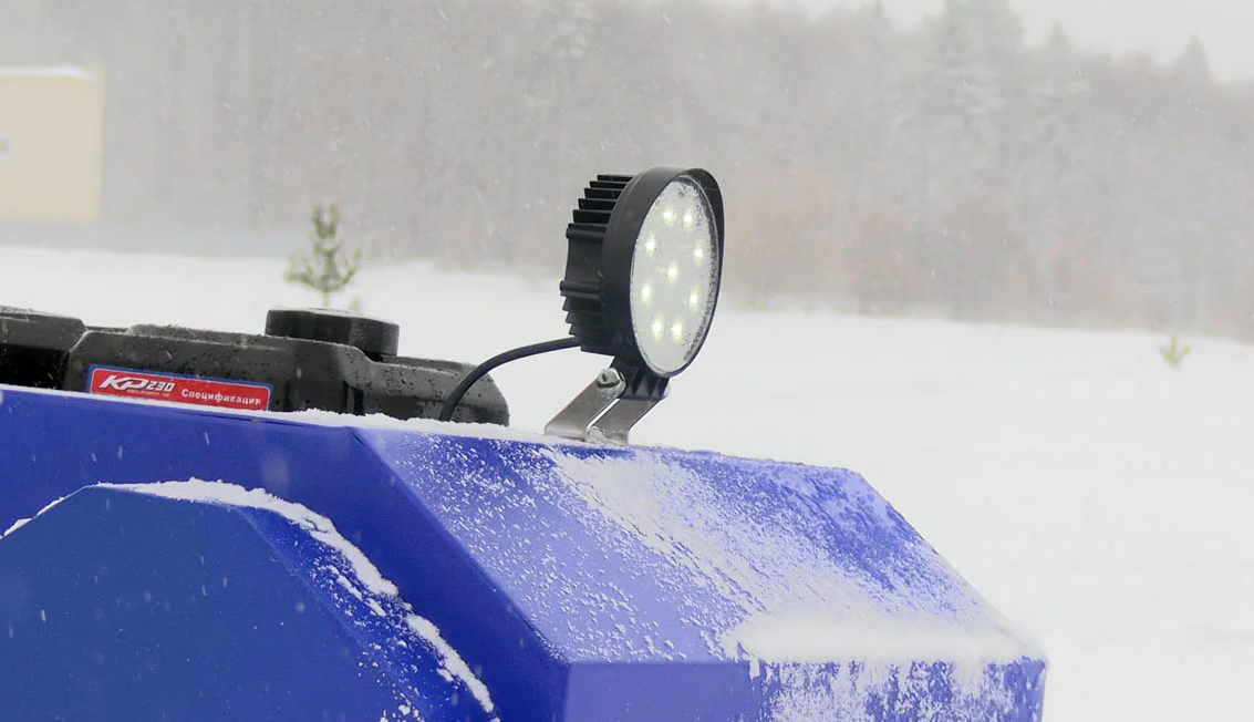 МОТОБУКСИРОВЩИК КОМПАКТНЫЙ ЛИДЕР-СИГМА-1S, 8,0+ Л.С. С МОДУЛЕМ "ТЯГАЧ" ВАРИАТОР TAV2-40 в Петропавловске-Камчатском