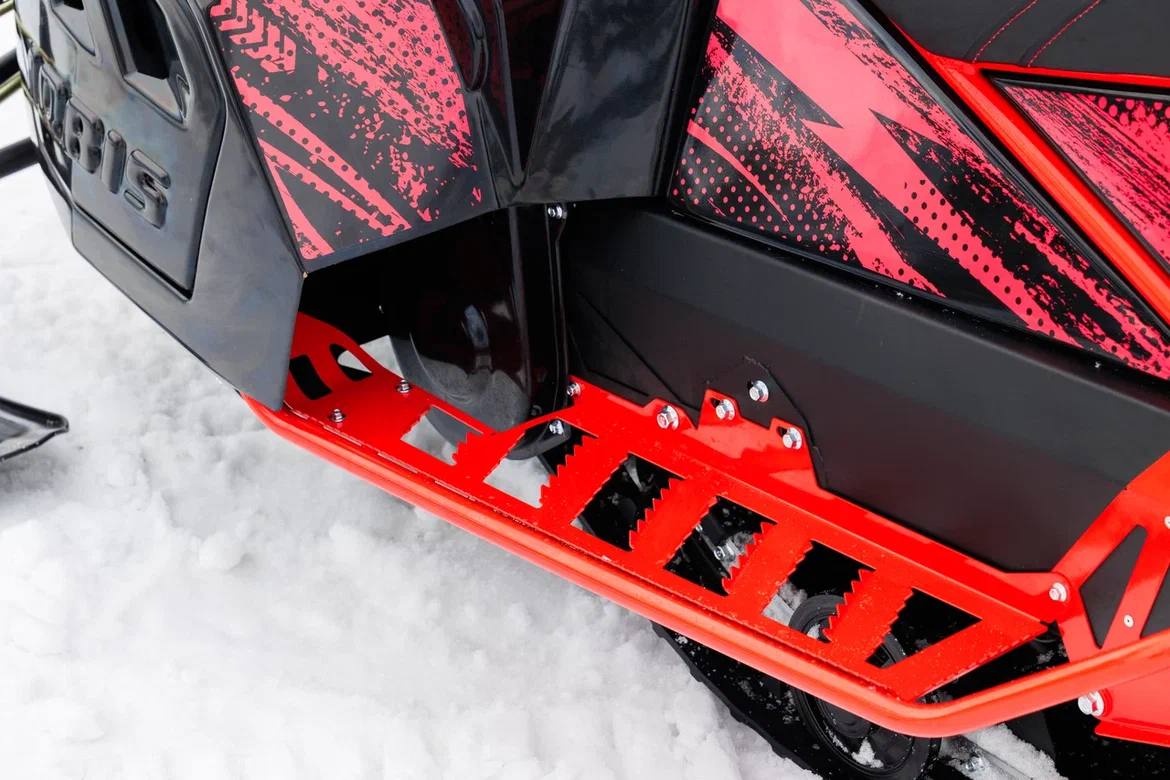 Снегоход IRBIS TUNGUS 400 25/26 в Петропавловске-Камчатском