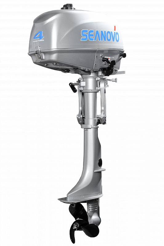 Лодочный мотор SEANOVO SN4FHS в Петропавловске-Камчатском