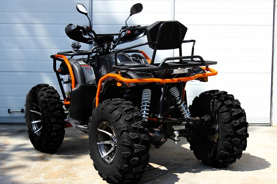 Квадроцикл PROMAX 300 4X4 ALL ROAD в Петропавловске-Камчатском