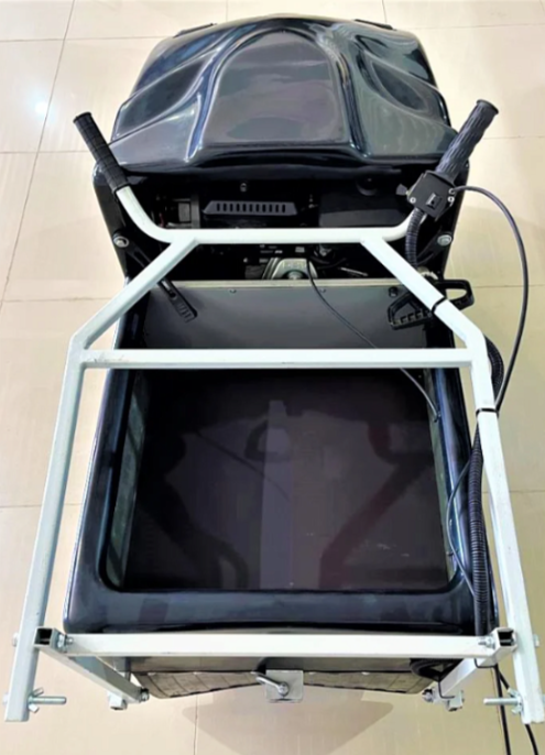 Мотобуксировщик ЕНОТ 2М 15 л.с. в Петропавловске-Камчатском