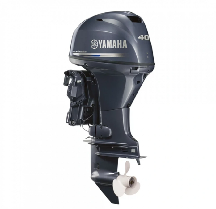 Лодочный мотор YAMAHA F40FEHDL в Петропавловске-Камчатском