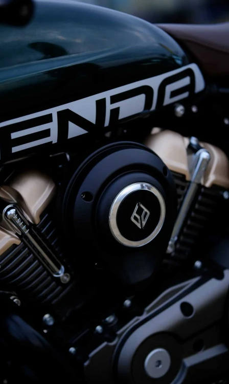 Мотоцикл Benda Napoleon 250 в Петропавловске-Камчатском