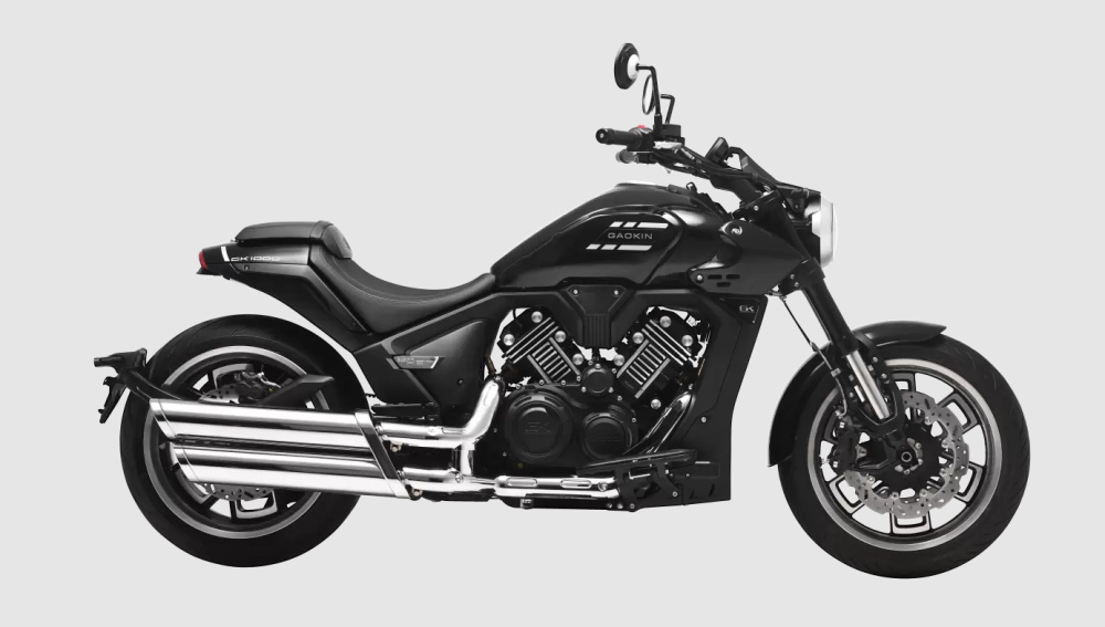 Мотоцикл GAOKIN THOR 1000 в Петропавловске-Камчатском