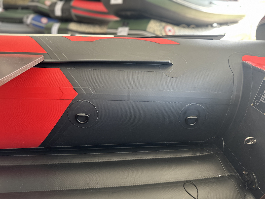 Лодка MISHIMO RIVER JET 470 под водомет в Петропавловске-Камчатском