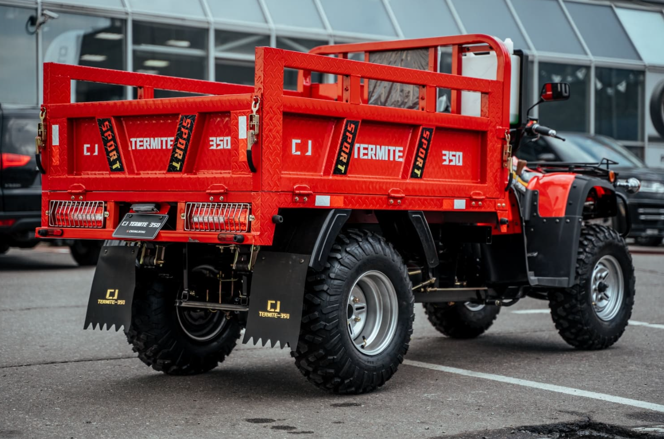 Квадроцикл CJ Termite 350 в Петропавловске-Камчатском