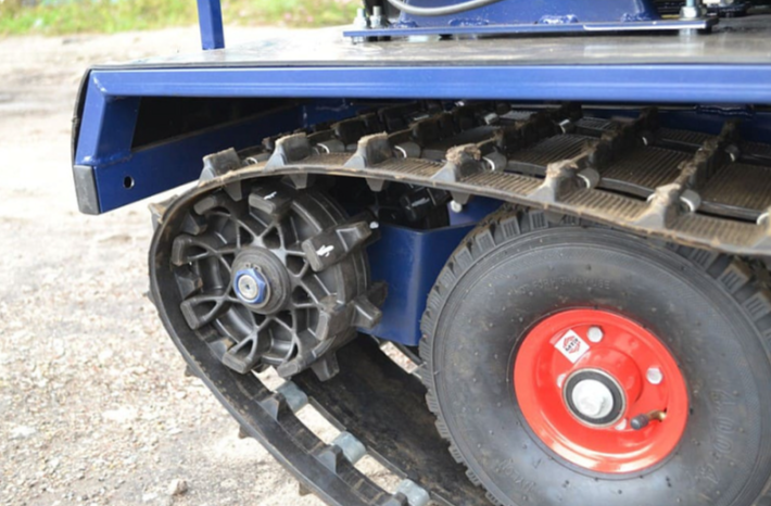 Мотобуксировщик БАРС К800 15 л.с. в Петропавловске-Камчатском