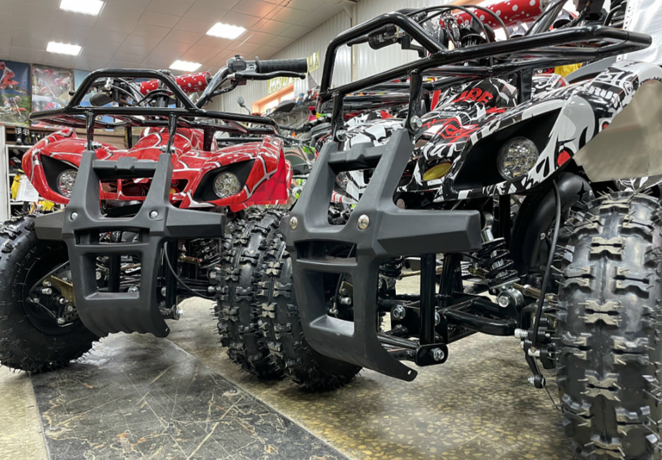Квадроцикл PROMAX ATV MINI 2T 70CC р/с в Петропавловске-Камчатском
