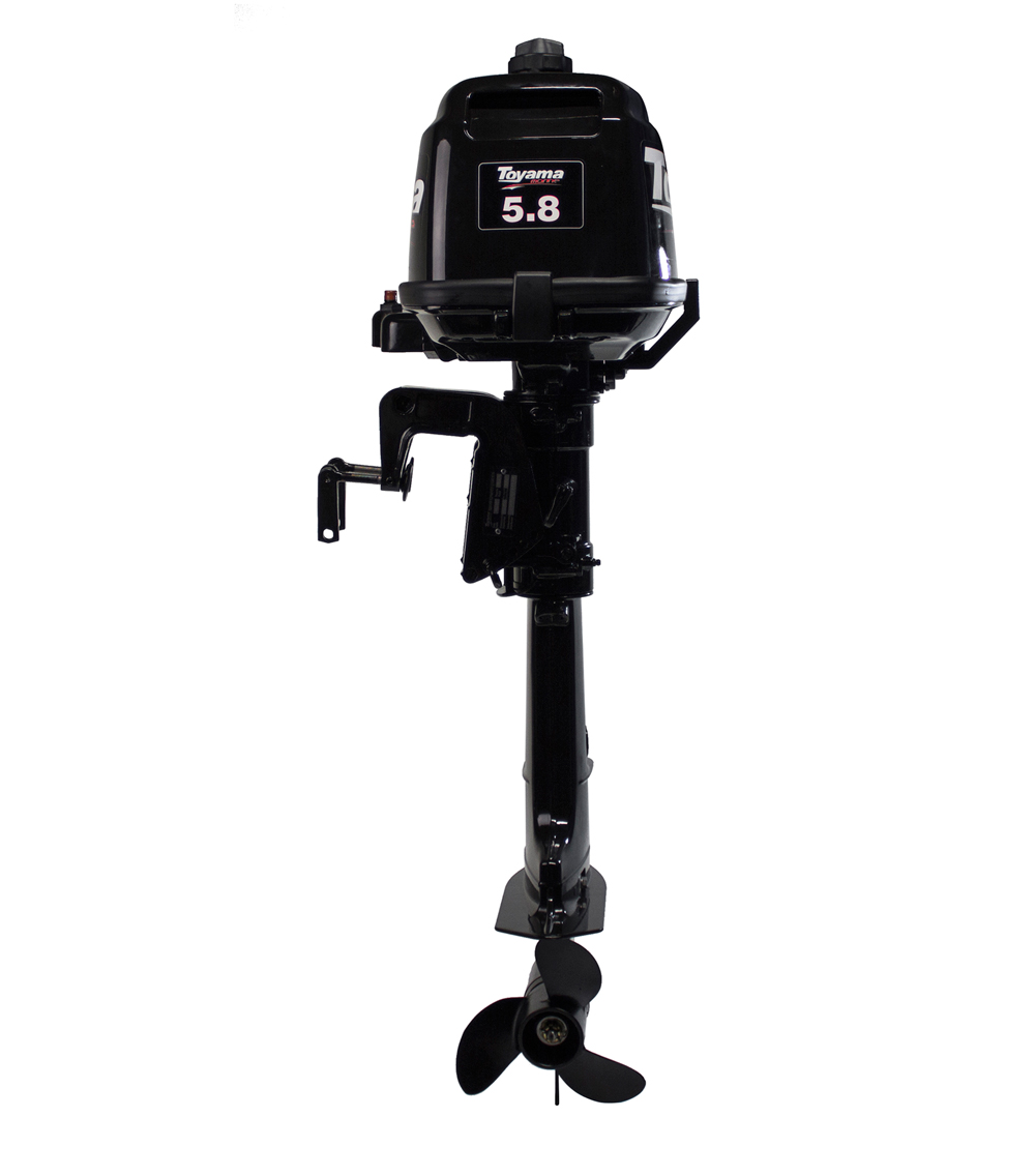 ЛОДОЧНЫЙ МОТОР TOYAMA T5.8BMS в Петропавловске-Камчатском