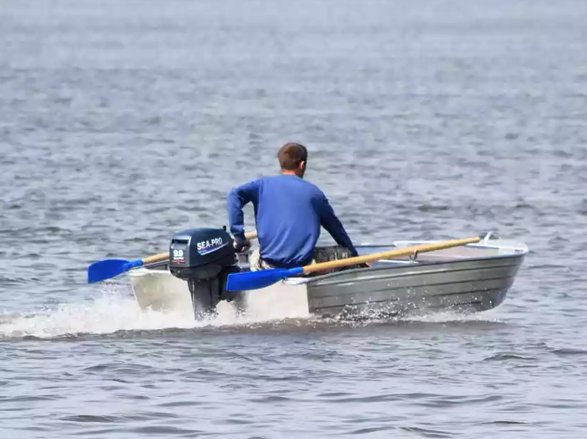 Алюминиевая Wyatboat-320 в Петропавловске-Камчатском