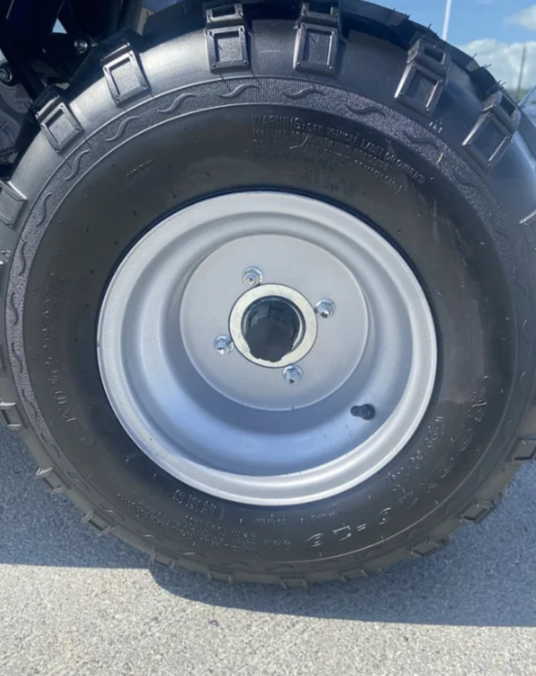 Квадроцикл IRBIS ATV 200 LUX (+лебедка) в Петропавловске-Камчатском