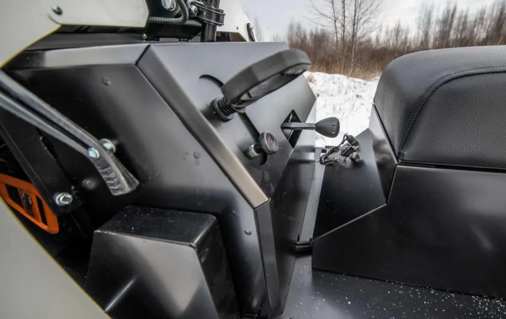 Снегоход АРКТИК 4Т в Петропавловске-Камчатском