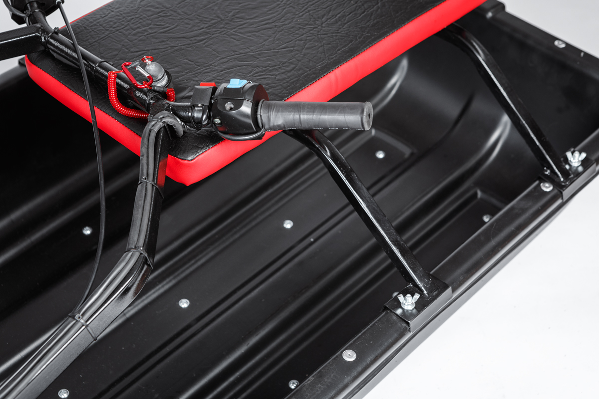 САНИ УСИЛЕННЫЕ IKUDZO 1600 в Петропавловске-Камчатском