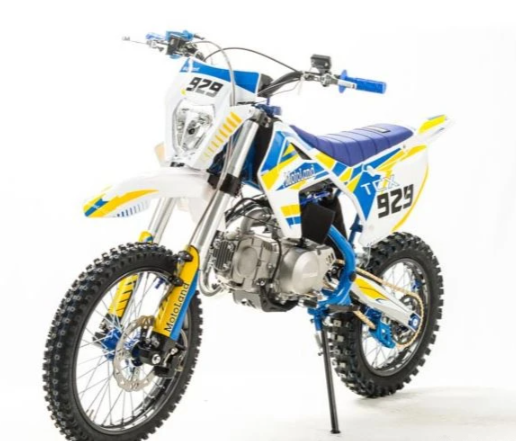 Питбайк MOTOLAND (МОТОЛЕНД) Кросс TCX125 в Петропавловске-Камчатском