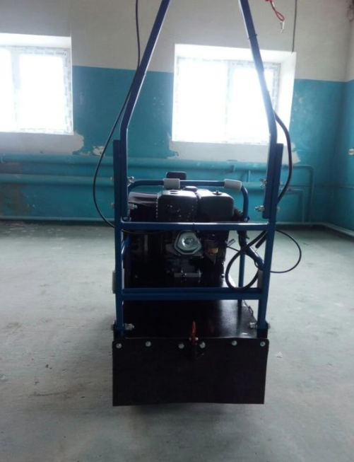 Мотобуксировщик ЮКОН 380 7 л.с. в Петропавловске-Камчатском