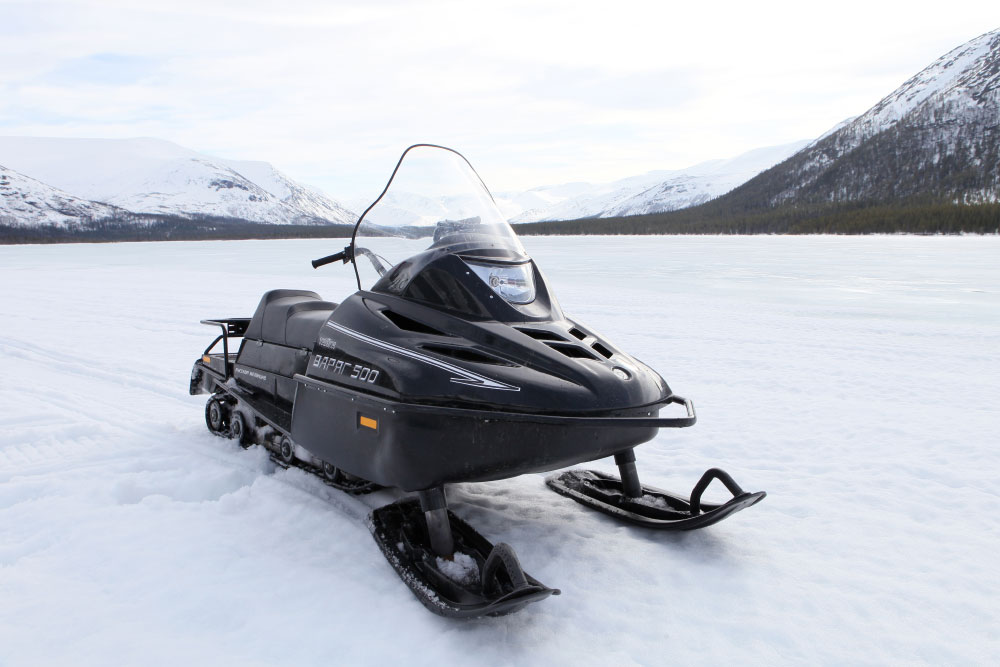 Снегоход РМ ТАЙГА ВАРЯГ 500 в Петропавловске-Камчатском