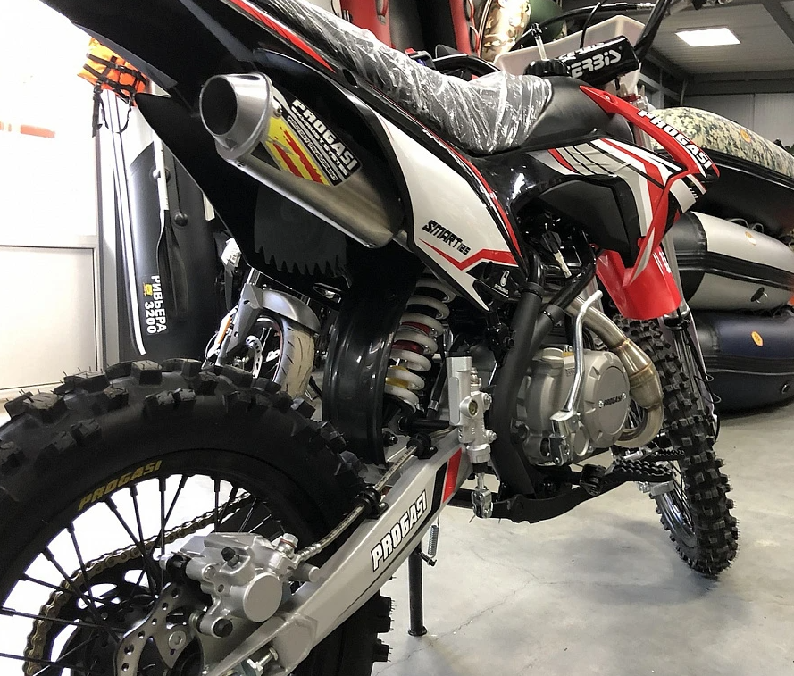 Питбайк Progasi Smart 125 п/автомат в Петропавловске-Камчатском