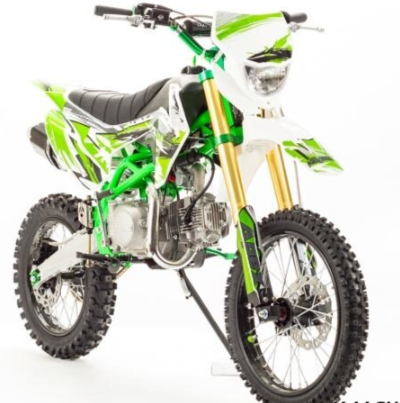 Питбайк MOTOLAND (МОТОЛЕНД) Кросс APEX125 E в Петропавловске-Камчатском