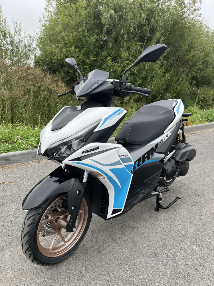 Скутер PROMAX TURAN 250 (49) в Петропавловске-Камчатском