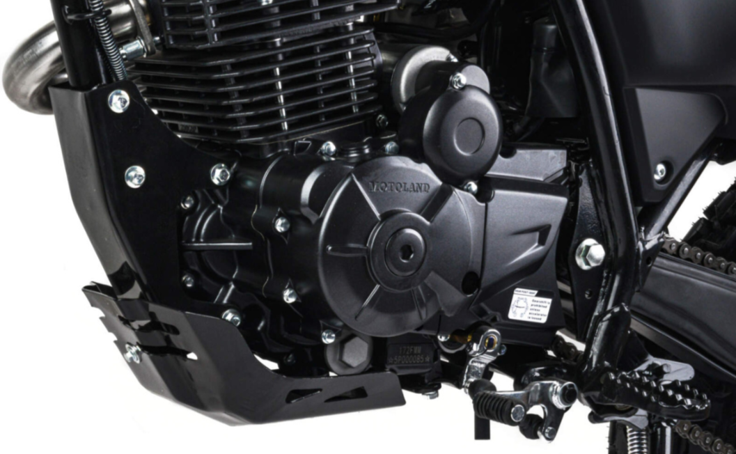 Мотоцикл Motoland LEGEND (XL250-A) (172FMM-5/PR250) в Петропавловске-Камчатском