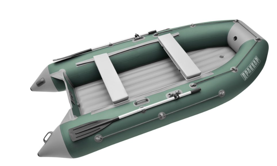 ЛОДКА ДРАККАР 3400 НДНД HANT-PRO в Петропавловске-Камчатском