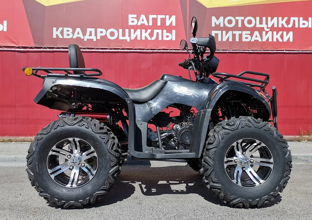 Квадроцикл PROMAX TRX300 CVT в Петропавловске-Камчатском