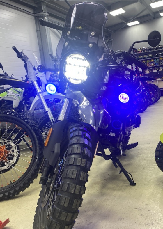 Мотоцикл TMBK FAHRENHEIT 250 (165 FMM) в Петропавловске-Камчатском