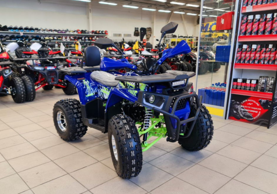 Квадроцикл GBM CROSS HILL 200 NEW PREMIUM в Петропавловске-Камчатском