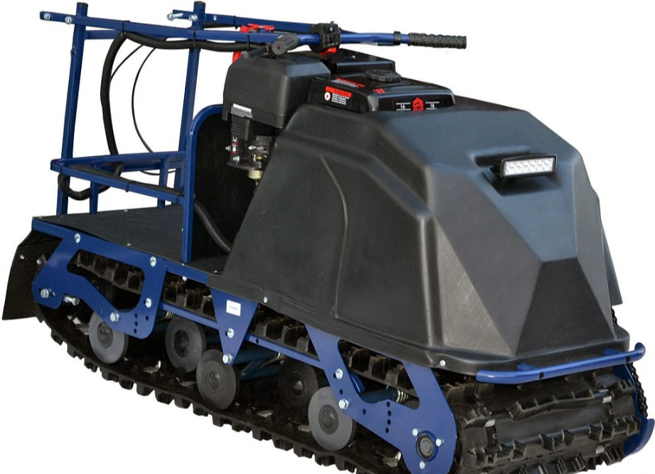 Мотобуксировщик БАРС СЛЕДОПЫТ FS. RS 13 л.с. в Петропавловске-Камчатском