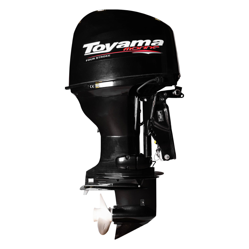 ЛОДОЧНЫЙ МОТОР TOYAMA F50FEL-T-EFI в Петропавловске-Камчатском