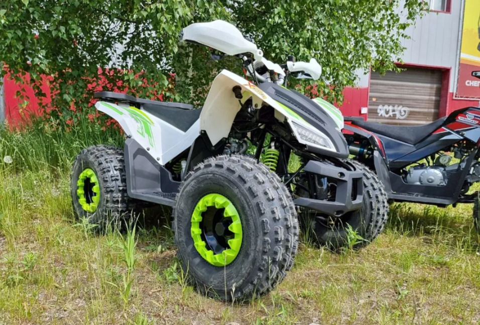 Квадроцикл PROMAX SPORT - PRO 180 (2025) в Петропавловске-Камчатском
