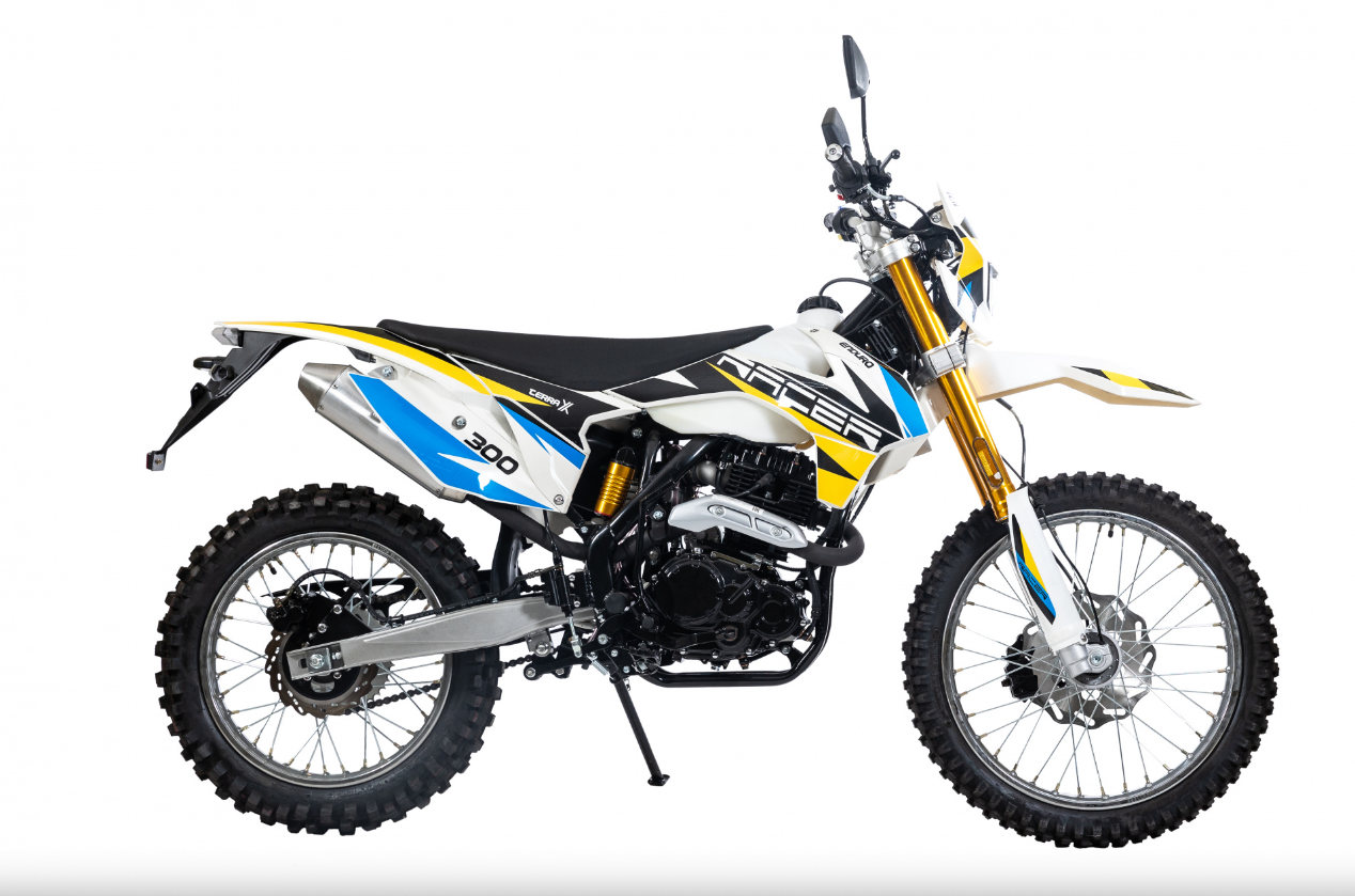 Мотоцикл Racer RC300-GY8A Enduro в Петропавловске-Камчатском