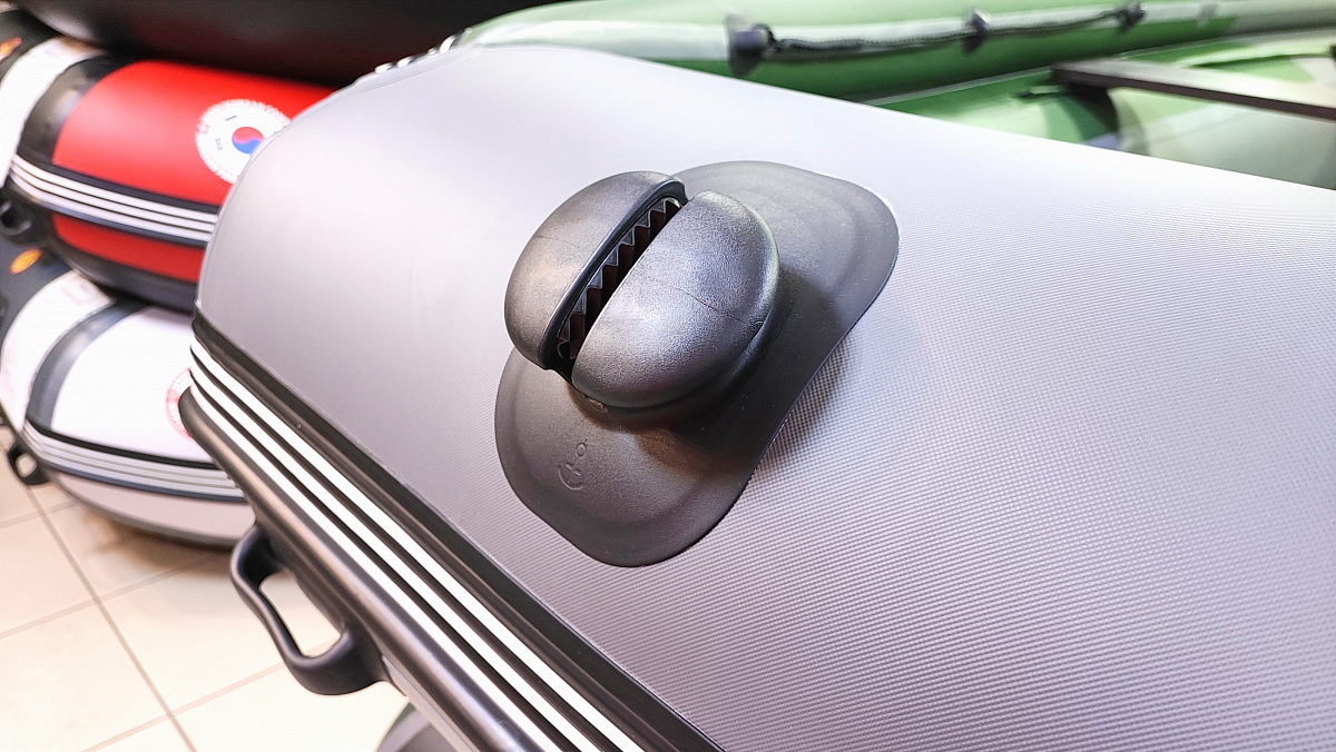 Лодка MISHIMO FAMILY PRO 350 в Петропавловске-Камчатском