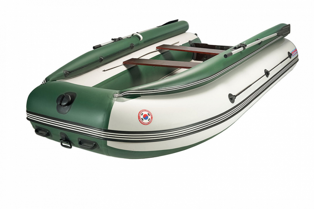 Лодка MISHIMO FAMILY LITE DF 370 в Петропавловске-Камчатском