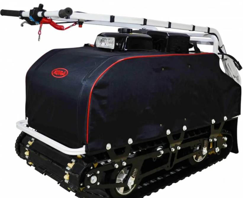 Компактная мотособака "Богатырь" mini 15 (127 см) в Петропавловске-Камчатском