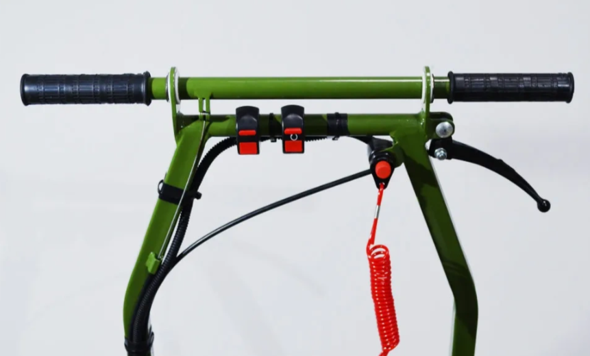 Мотобуксировщик вездеход KOiRA T9 R (понижающий редуктор) в Петропавловске-Камчатском