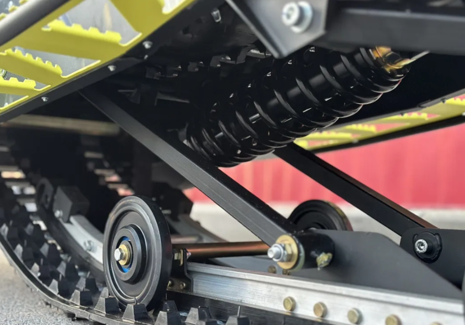 Снегоход РМ TIKSY 500 4Т в Петропавловске-Камчатском