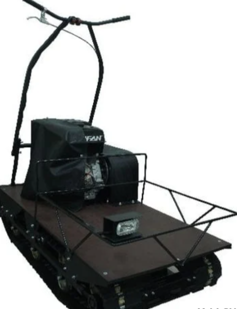 Мотобуксировщик PAXUS 650 9 л.с. в Петропавловске-Камчатском