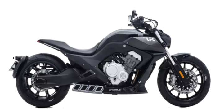 Мотоцикл Benda LFC 700 в Петропавловске-Камчатском