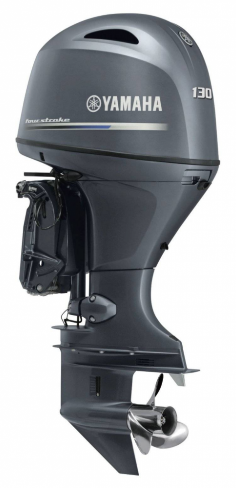 ЛОДОЧНЫЙ МОТОР YAMAHA F130 AETX в Петропавловске-Камчатском