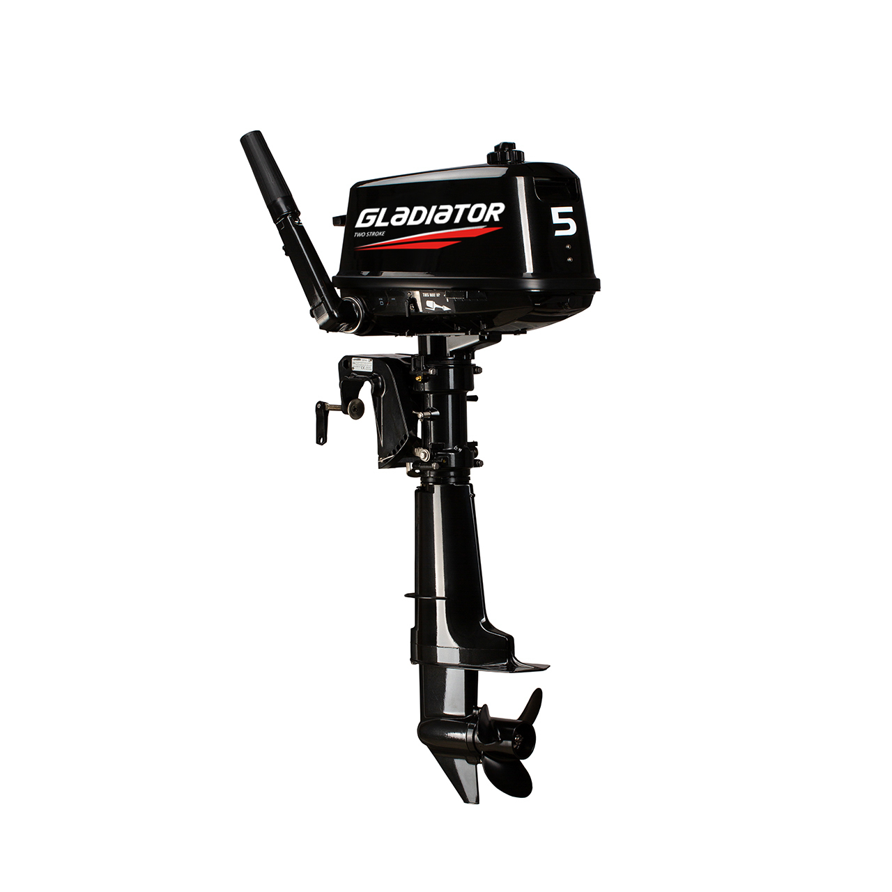 ЛОДОЧНЫЙ МОТОР GLADIATOR G5FHS в Петропавловске-Камчатском