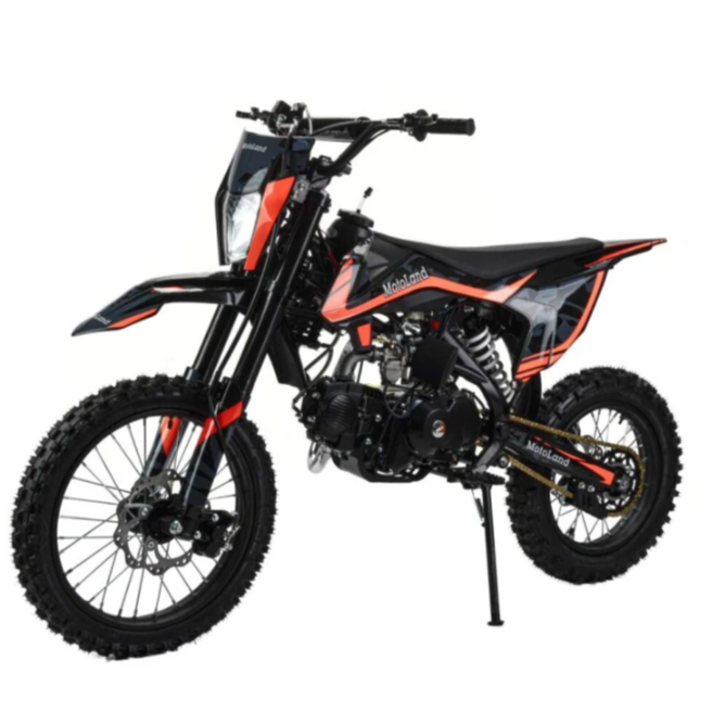 Питбайк MOTOLAND (МОТОЛЕНД) 150 GF150 E в Петропавловске-Камчатском