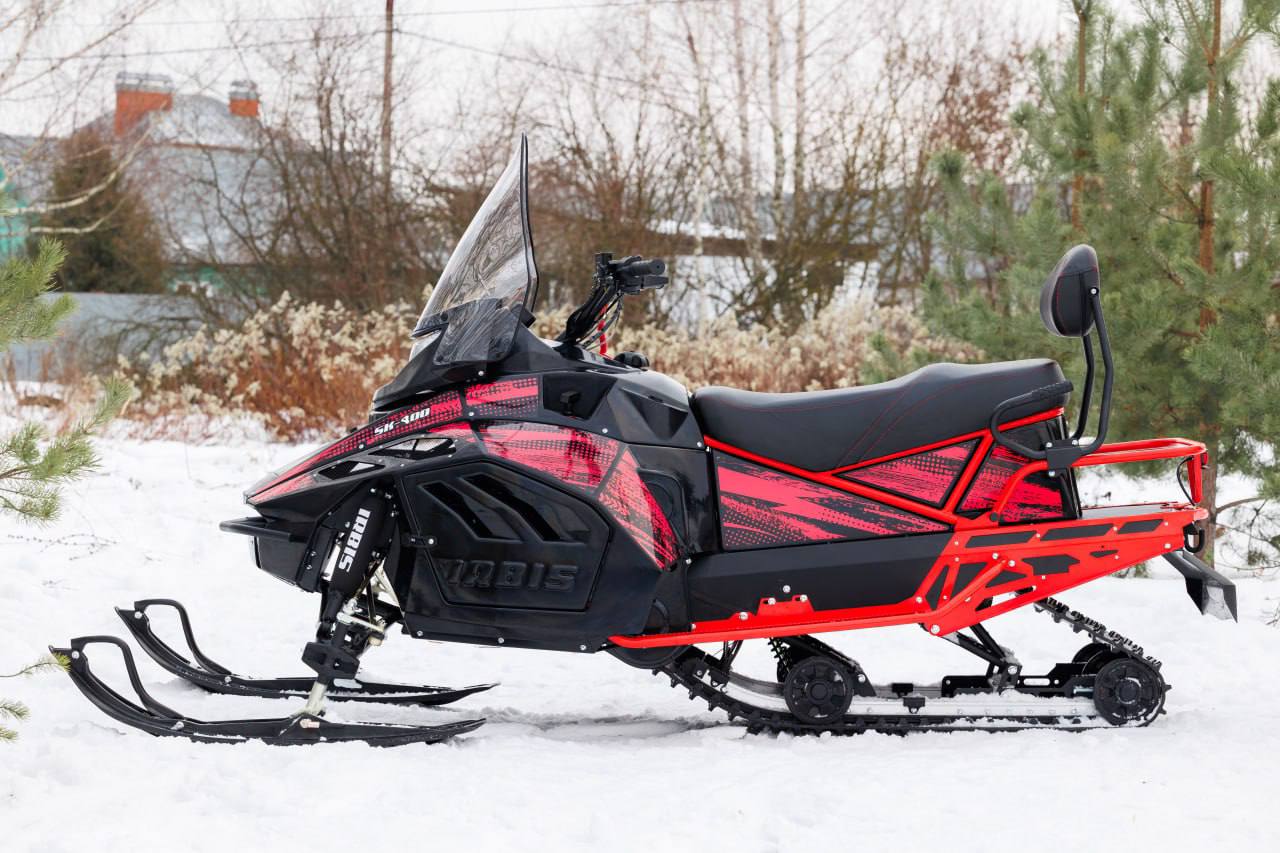 Снегоход IRBIS TUNGUS 400 25/26 в Петропавловске-Камчатском